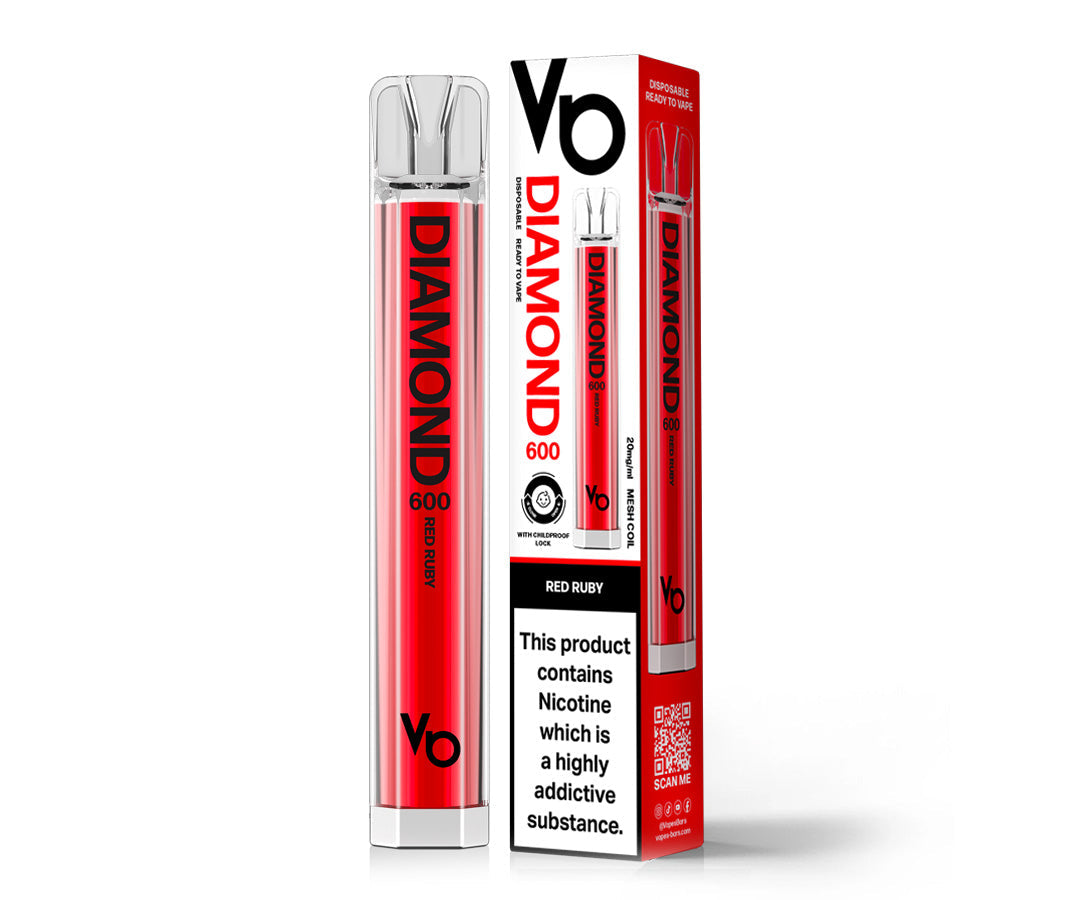 DIAMOND® 600 VAPE KIT (20mg)