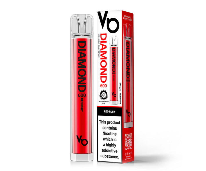 DIAMOND® 600 VAPE KIT (20mg)