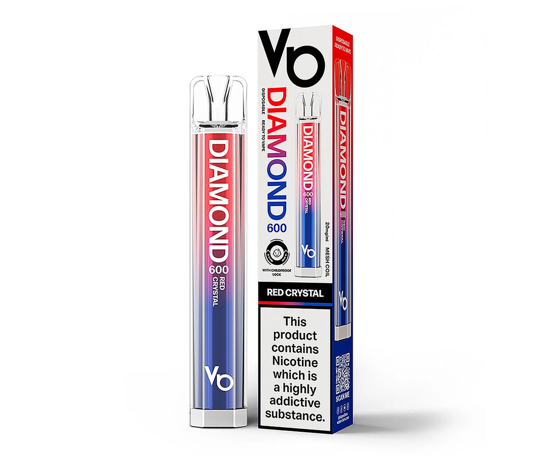 DIAMOND® 600 VAPE KIT (20mg)