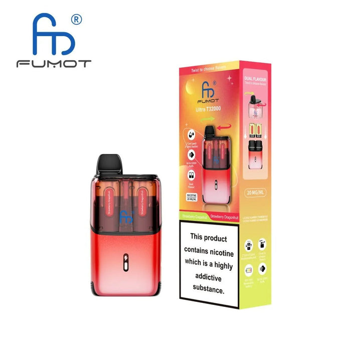 Fumot® Ultra T32000 Vape Kit (20mg)