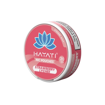 Hayati® Nic Pouches (12mg)