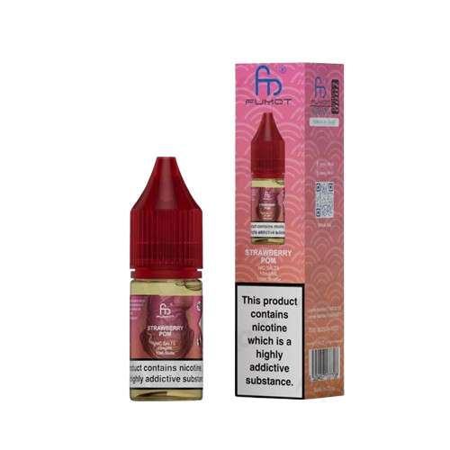 Strawberry Pom