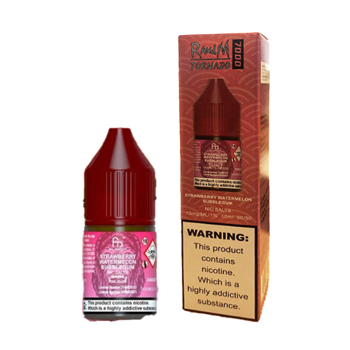 Fumot® RandM Tornado 7000 Salts (10mg)