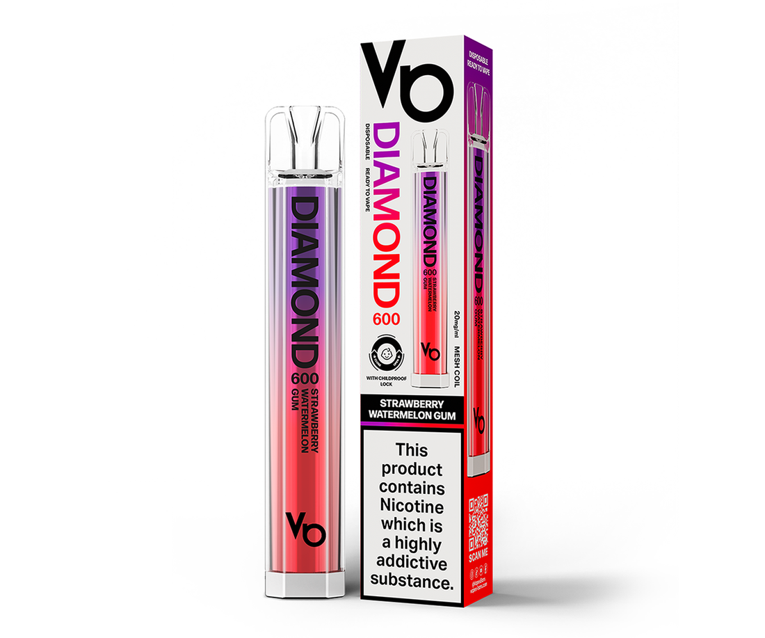 Vapes Bar Diamond 600 20mg