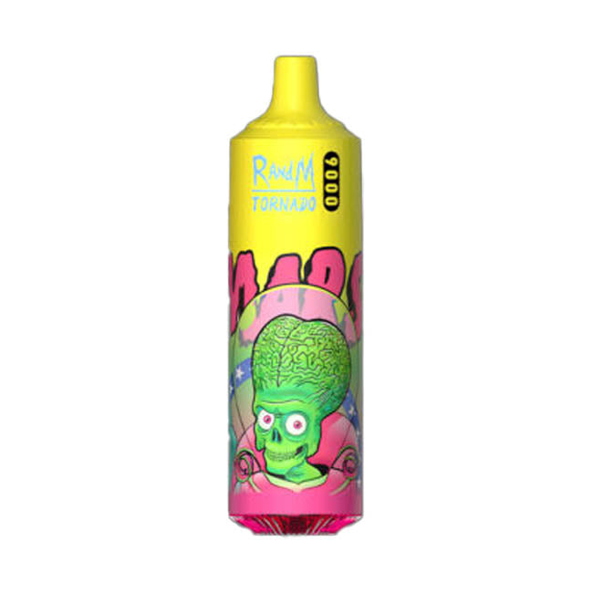 Fumot® RandM Tornado 9000 Vape (20mg)