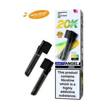 Angel 20K Pods 2x (2ml pod+ 10ml refill)