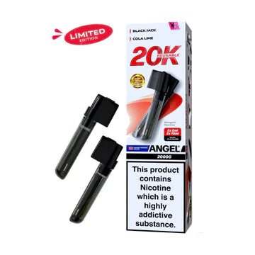 Angel 20K Pods 2x (2ml pod+ 10ml refill)