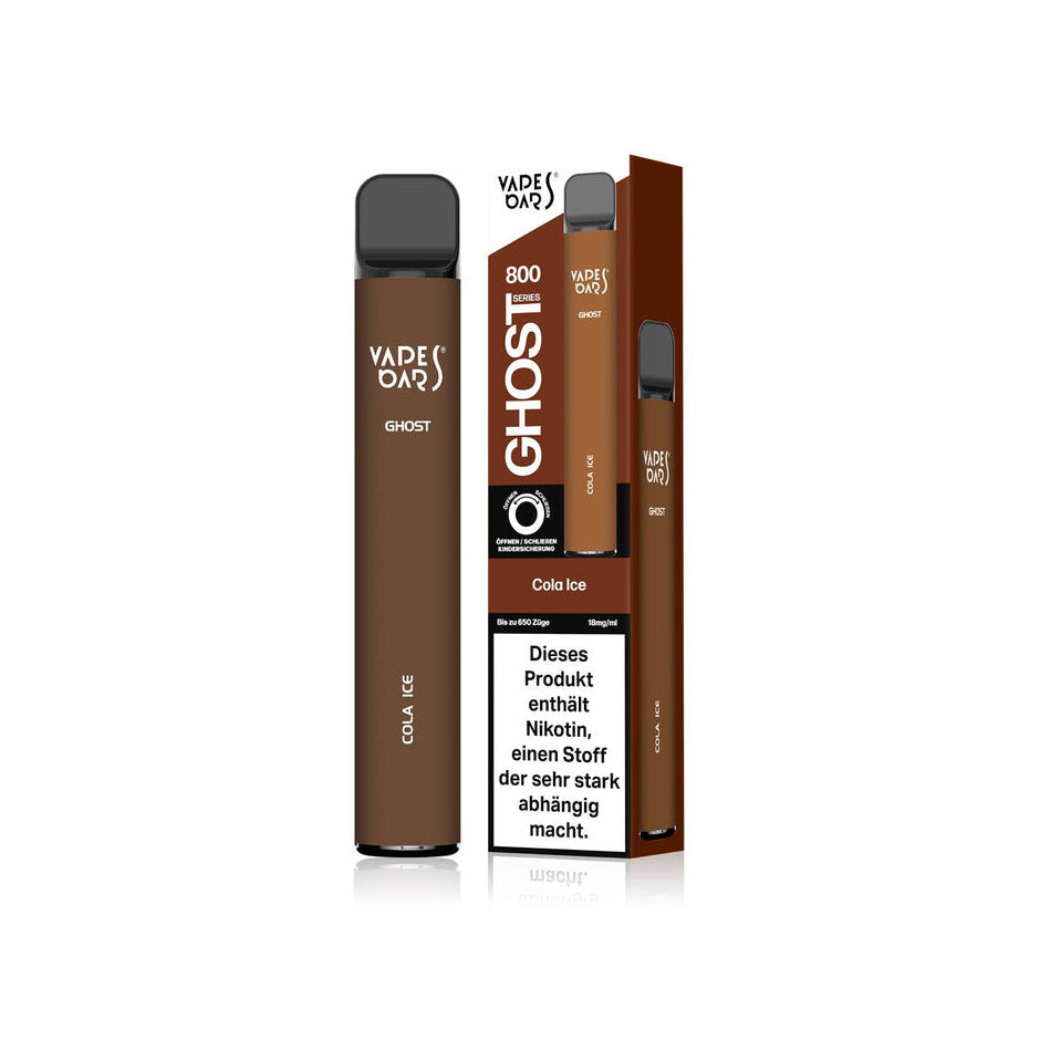 Vapes Bar Ghost 800 20mg