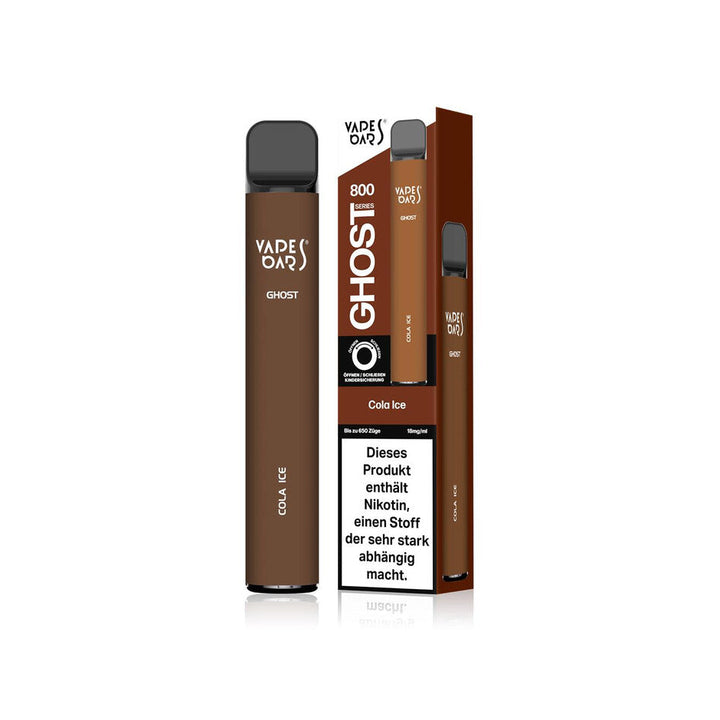 Vapes Bar Ghost 800 20mg