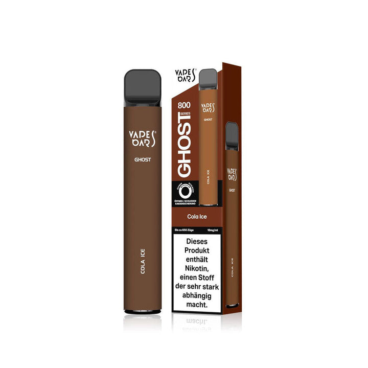 Ghost® 800 Vape (20mg)