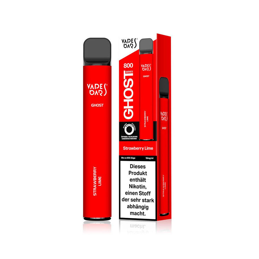 Vapes Bar Ghost 800 20mg