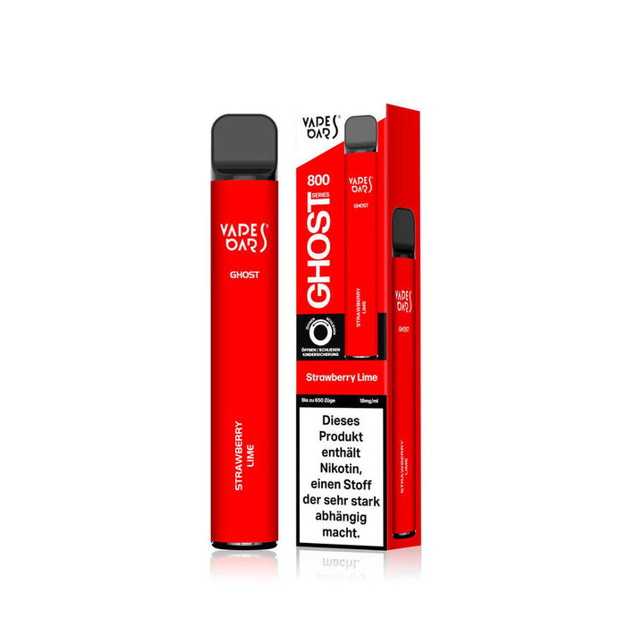 Ghost® 800 Vape (20mg)