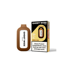 Ghost Wizz VBS22 20mg
