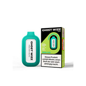 Ghost Wizz VBS22 20mg