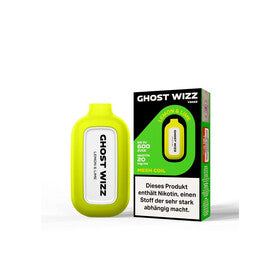 Ghost Wizz VBS22 20mg