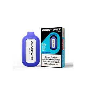 Ghost Wizz VBS22 20mg