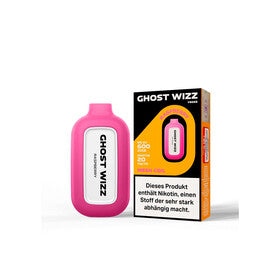 Ghost Wizz VBS22 20mg