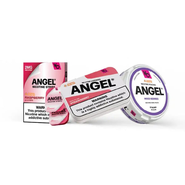 Vapes Bar Angel Travel Kit 3-in-1