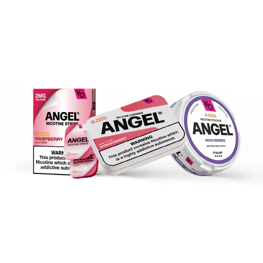 Angel® Travel Kit 3 in 1