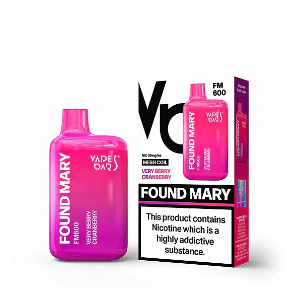 Very Berry Cranberry