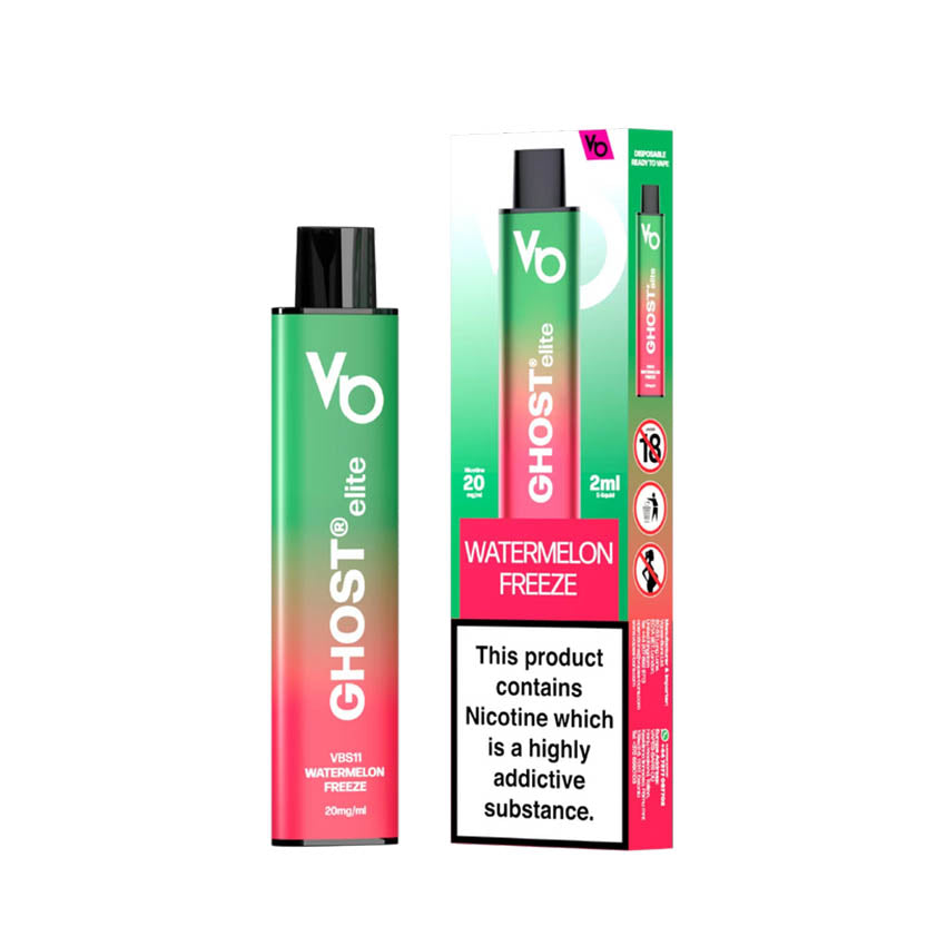 Ghost® Elite VBS11 Vape (20mg)