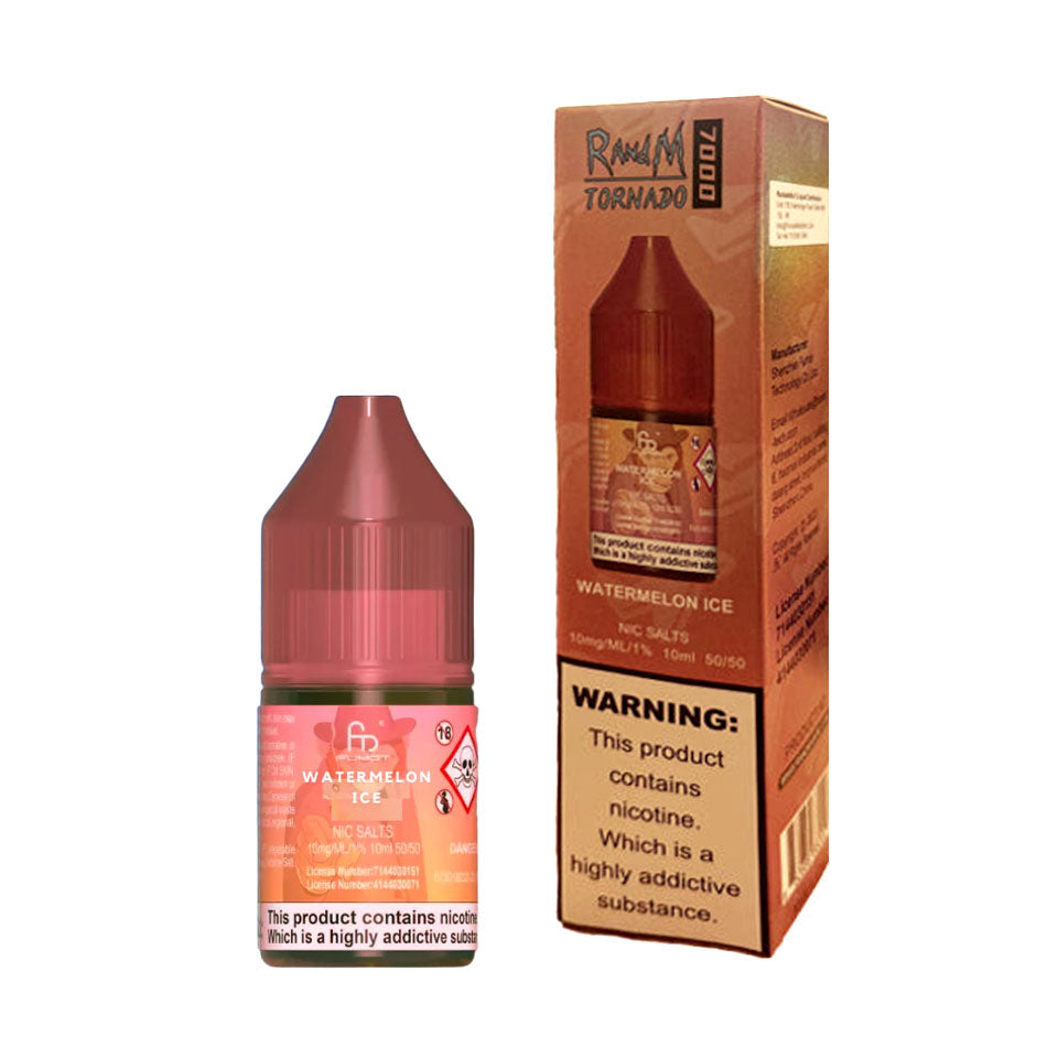 RandM Tornado 7000 10ml Salt 20MG