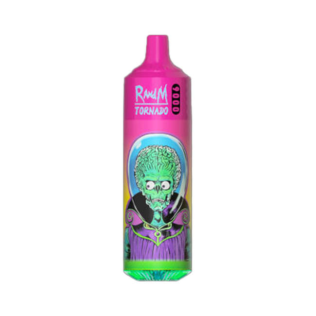 Fumot RandM Tornado 9000