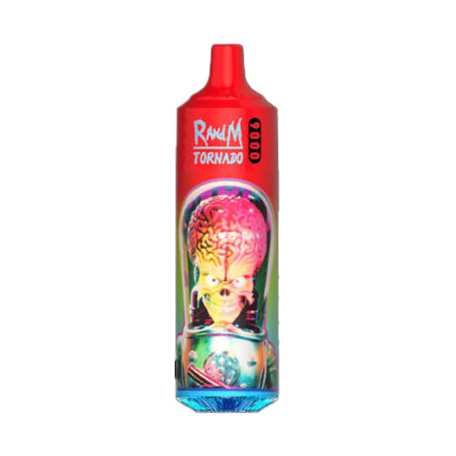 Fumot RandM Tornado 9000