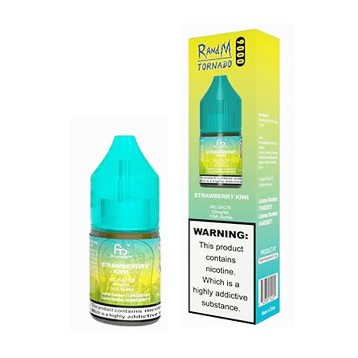 Fumot® RandM Tornado 7000 Salts (10mg)