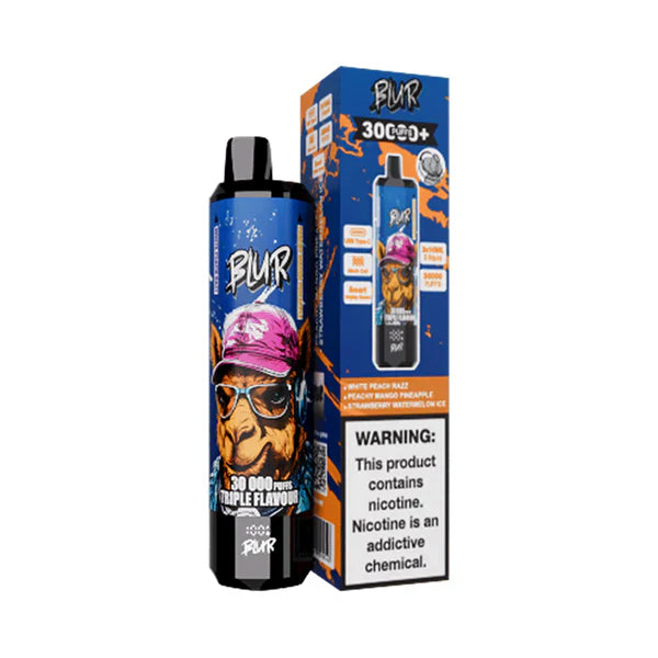 Blur 30K 3X Flavour